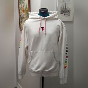 Teddy Fresh hoodie, med